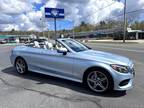 2017 Mercedes-Benz C-Class