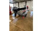 1980 14' Starcraft F3614 w/ 30HP Evinrude (Runs Rough and Misc Trailer- T1308021