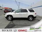 2012 GMC Acadia