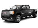 2013 GMC Sierra 3500HD