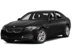 2014 Bmw 535