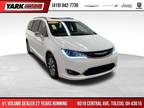 2020 Chrysler Pacifica Hybrid