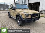 2021 Mercedes-Benz G-Class