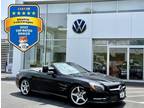2016 Mercedes-Benz SL-Class