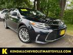 2016 Toyota Avalon Hybrid