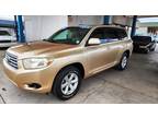 2008 Toyota Highlander