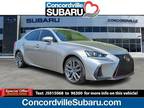 2018 Lexus IS 350