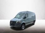 2022 Mercedes-Benz Sprinter 2500