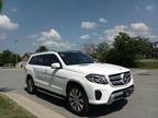 2018 Mercedes-Benz GLS 450