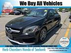 2015 Mercedes-Benz CLA-Class