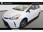2017 Toyota Prius v