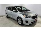 2018 Kia Sedona