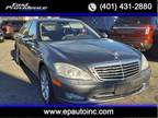 2008 Mercedes-Benz S-Class
