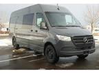 2023 Mercedes-Benz Sprinter 2500