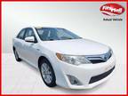 2012 Toyota Camry Hybrid