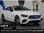 2022 Mercedes-Benz E-Class
