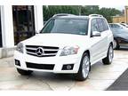 2011 Mercedes-Benz GLK-Class