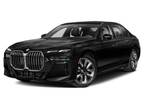 2023 Bmw 740