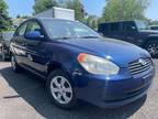 2009 Hyundai Accent