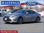 2016 Lexus RC 350