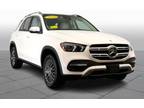 2022 Mercedes-Benz GLE 350