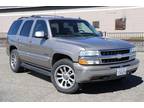 2002 Chevrolet Tahoe