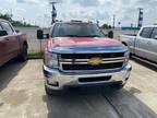 2013 Chevrolet Silverado 2500