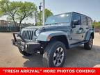 2014 Jeep Wrangler Unlimited