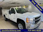 2012 Chevrolet Silverado 3500
