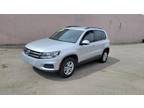 2017 Volkswagen Tiguan
