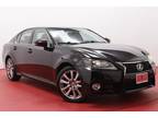 2013 Lexus GS 350