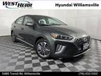 2021 Hyundai Ioniq Plug-In Hybrid
