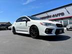 2021 Subaru WRX
