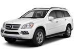 2012 Mercedes-Benz GL-Class