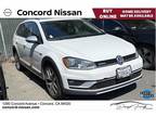 2017 Volkswagen Golf Alltrack
