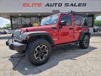 2010 Jeep Wrangler Unlimited