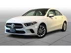 2022 Mercedes-Benz A-Class