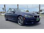 2018 BMW 440 Gran Coupe