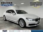 2019 Bmw 740