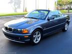 2003 Bmw 325