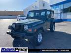 2002 Jeep Wrangler