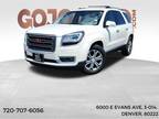 2014 GMC Acadia