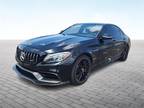 2020 Mercedes-Benz AMG C 63