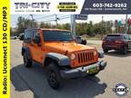 2012 Jeep Wrangler