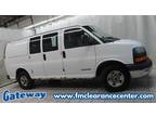 2005 GMC Savana 2500