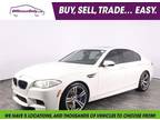 2013 Bmw M5