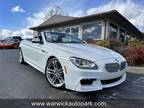 2015 Bmw 650