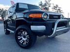 2010 Toyota FJ Cruiser