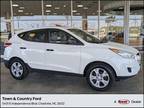 2010 Hyundai Tucson