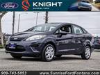 2012 Ford Fiesta